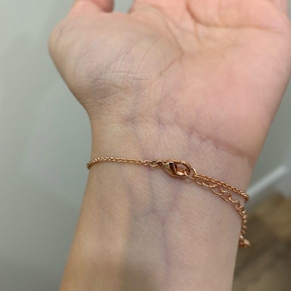 Rose Gold Bracelet - Picture 4 of 5